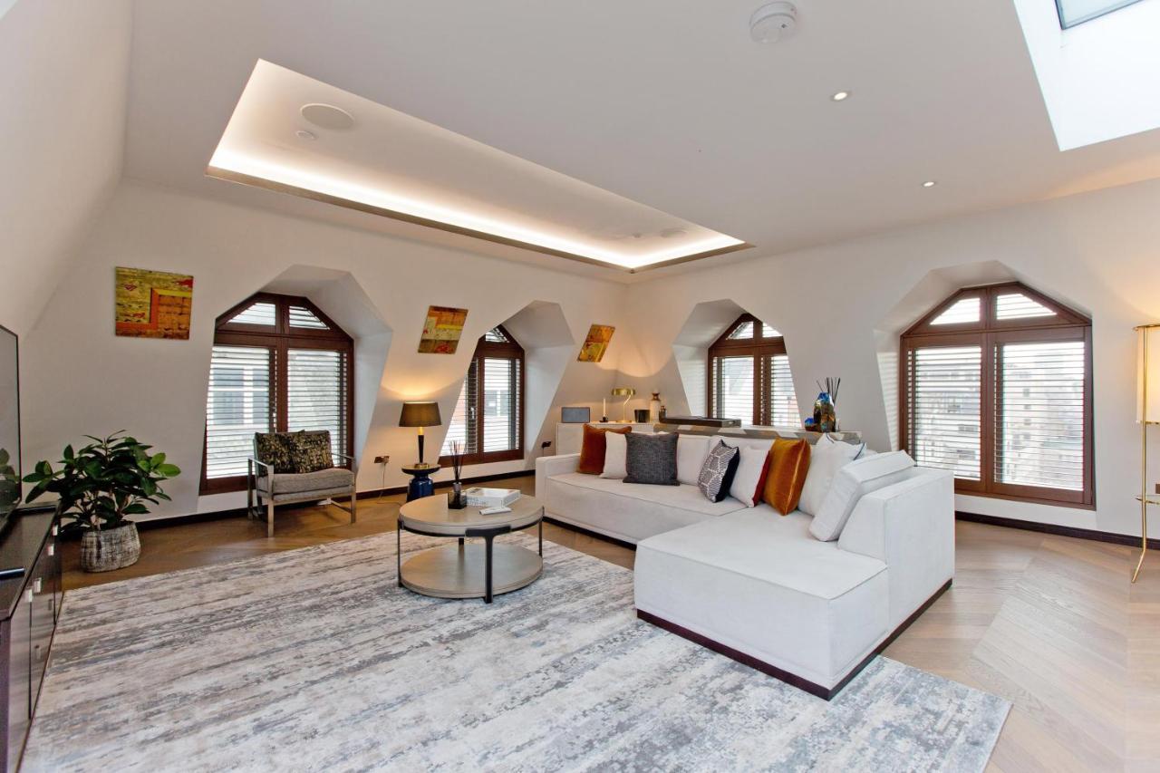 37Gs Residences Londra Exterior foto